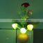 BBY-1506Y1 Night ligh new design LED mushroom colorful night light with sensor