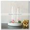 - Large Wedding Clock Cover; French Antique Round Glass Dome Base. Wooden Display Stand[} Glass Factory wholesale glass bell jar