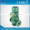 single stage IRG on line centrifugal water pump