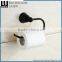 Contemporary Fancy Decorative One Hand Zinc Alloy ORB Bathroom Accessories Wall Mounted Toilet Paper Holder
