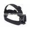 Accessories Mount 4 in Kit Floating Hand Grip + Head Strap + Chest Belt Head + Suction Cup Adapter For Gopros SJCAM