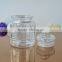 Storage Glass Jars With Glass Lid Different Style