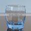 Blown scotch whisky glass cup different color