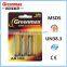 AA AM-3 LR6 Alkaline AA Battery