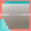 100 polyester air flow mesh fabric for shoes