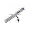 popular new arrival aluminium portable folding laptop stand with 360 degree swivel