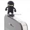 OEM New creative animal cartoon silicone cell phone earphone anti dust plug for iphone/Samsung/htc/ipad