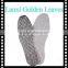 winter heating inner soles aluminium foil warm heated insole