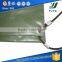 thick polyester fabric cover sheet