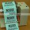 Professional factory high quality printing sticker pvc self adhesive labels