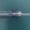 Plastic 12ml dose control syringe