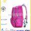 china supplier brand college girl school backpack