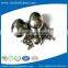 high precision chrome steel ball with hardness 63-66hrc