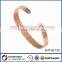 Unisex Bio Copper Magnetic Therapy Bracelet Arthritis Pain Relief wrist band