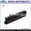GOGO Control units water or air Pneumatic Solenoid micro valve manifold