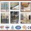 Wrought iron stair railing panels with reasonal price