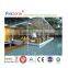 Top level most popular low cost glass curtain wall price