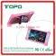 3D Carton mulit colors cheap universal cell phone border bumper protector silicone rubber mobile frame currency for iPhone case