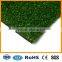 Natural grass basketball flooring in basketball or tennis field
