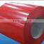 Plastic color coated steel coil made in China