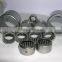 High Quality and High Precision Deep Groove Ball Bearing 625-2RZ