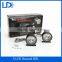 circle design 3 big LED DRL day light universal LED daylight