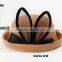 Ladies Girls Children Classics 100% Wool Fedora Hat