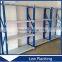 Warehouse Metal Shelf Divides Storage Stainless Steel Light Duty Rack