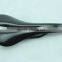 Manufacturer Wholesales Factory Price Carbon Fiber Bike Saddle, Bicycle Saddle