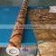 Abrasion Resistance PVC Plastic Floor Covering