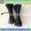 2015 Top quality !! ZX Brand markers nylon cable ties/ball cable tie/twist cable tie