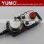 ISMM1468 100PPR 5VDC rotary encoder hand wheel MPG cnc Manual pulse generator