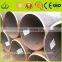 ASME B36.10 ASTM A53 Gr.B welded carbon steel pipe and tube for oil pipe / gas pipe