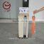 cold rolld plate material cream color Umbrella bags machine UPM-42