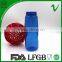 PCTG BPA free clear reusable empty 750ml plastic drink container for water