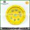 4" single row diamond grinding cup wheel for concrete