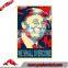 Hotsale Heat Transfer Donald J Trump for President Vinyl Printed for Clothing in 2016