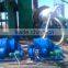 Coal burner heavy oil burner used for asphalt mixing plant with CE certification