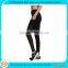 Women's Mesh Workout Sport Pant Gym Running Yoga Legging with Side Pocket