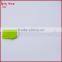 BT0205 8.27" Transparent PP Handle Silicone Brush Cooking Oil Brush Silicone Oil Brush BBQ Sauce Brush