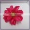 2013 hot selling artificial flower heads,artificial gerbera daisy flower heads.(AM-F-37)