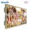 65 inch- 2500nits full HD media player with back cover