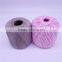 50g/ball hand knitting yarn new style china supplier knitting yarn wholesale