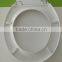 Round shape lamosa toilet parts toilet seat plastic hinge