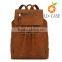 Factory Promotion Custom Big Leather Backpacks for Women