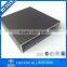 High quality tube aluminum, rectangular aluminum profiles