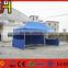 Blue color marquee tent, inflatable tents for outdoor camping