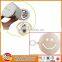 metal cappuccino coffee stencil set