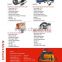 Digital mini air inflator 12v portable tyre compressors