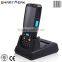 rugged pda barcode scanner with android os with keyboard C5000